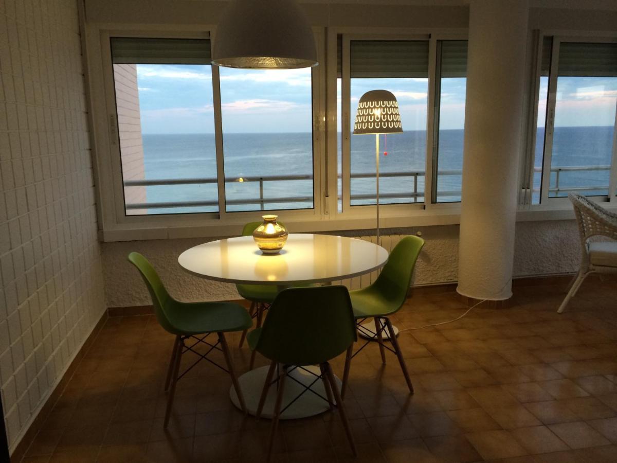 Oceanfront Urbanova Apartment El Altet Esterno foto