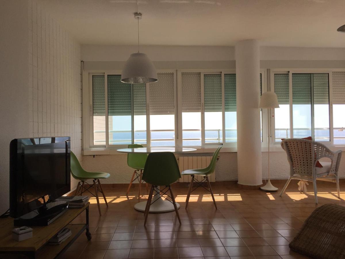 Oceanfront Urbanova Apartment El Altet Esterno foto