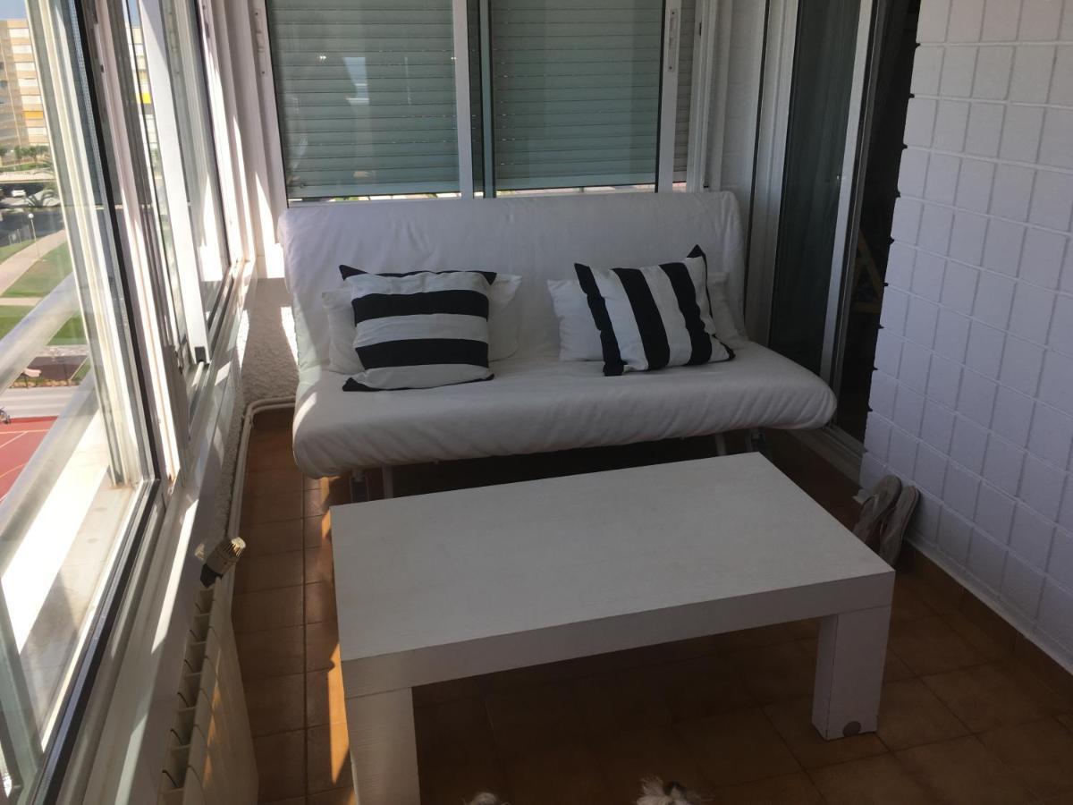 Oceanfront Urbanova Apartment El Altet Esterno foto