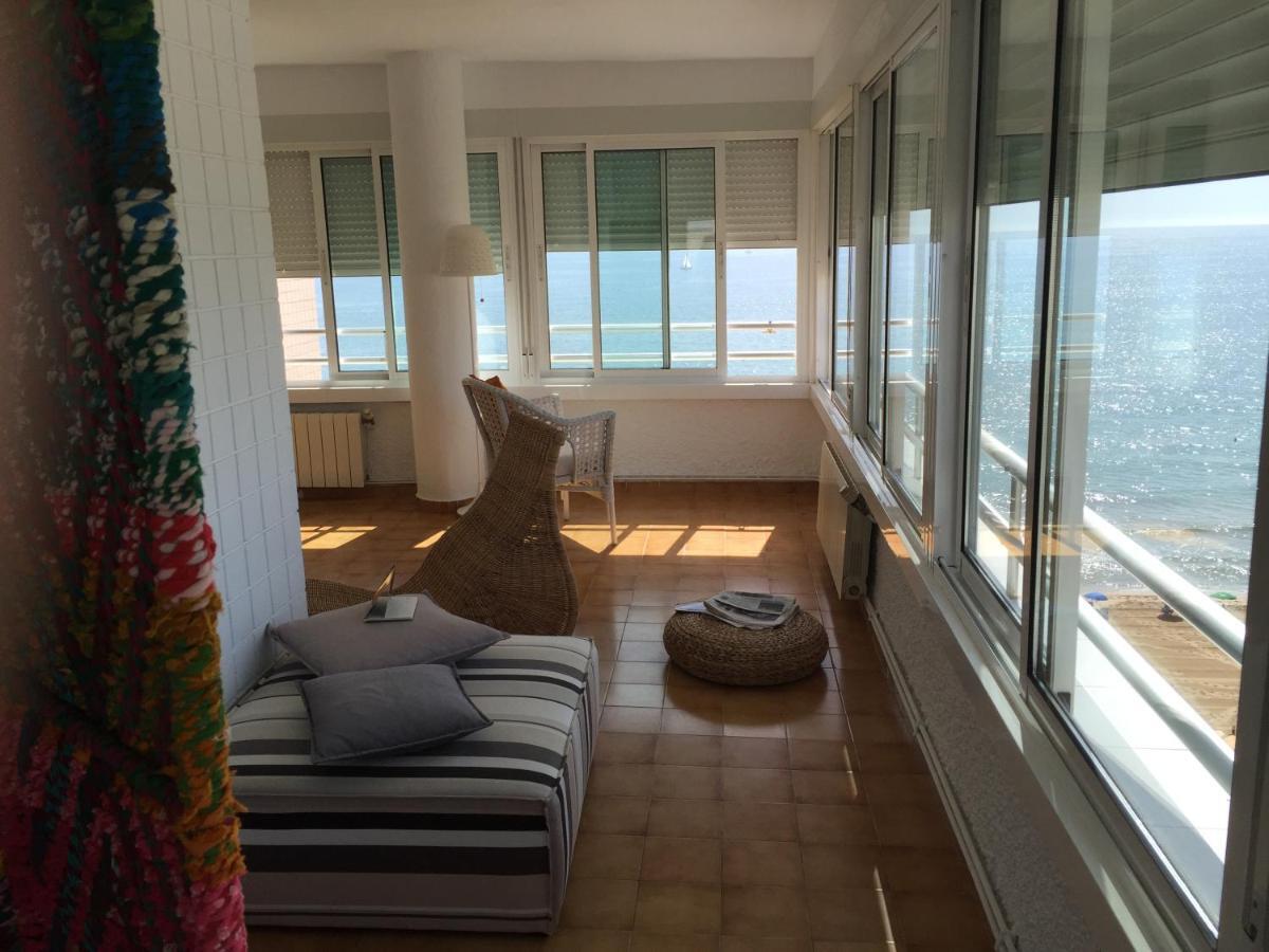 Oceanfront Urbanova Apartment El Altet Esterno foto