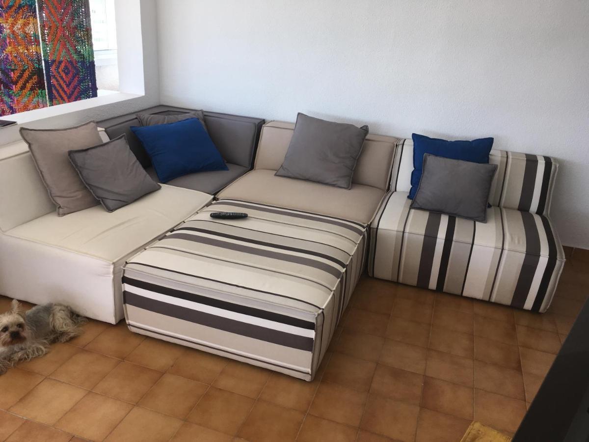 Oceanfront Urbanova Apartment El Altet Esterno foto
